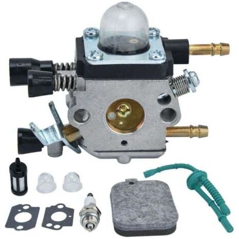 Carburateur Leaf Souffleur pour Stihl BG45 BG46 BG55 BG65 BR45C SH55 SH85 avec Kit de Tune Up 4229 1200 606 (1/5)