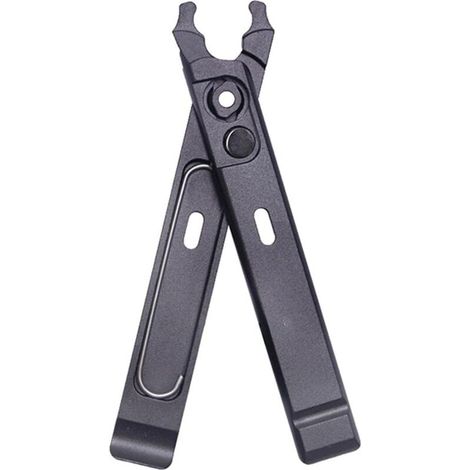 Alicates para cadenas, herramienta para desmontar eslabones de cadena de bicicleta, alicates para eslabones de bicicleta, alicates para cadenas de MTB y de carretera, alicates para desmontar eslabones