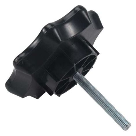 FENOPLASTICAÉCrou de Boulon de Roue à Vis Fixe de Pneu de Secours de Coffre 1J0803899 pour - Golf MK4 A3.. (1/4)