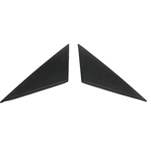 Panel triangular exterior del marco de la puerta del automóvil para Hyundai Tiburon Coupé 2002-2008 82517-2C000, 82527-2C000 (1/5)