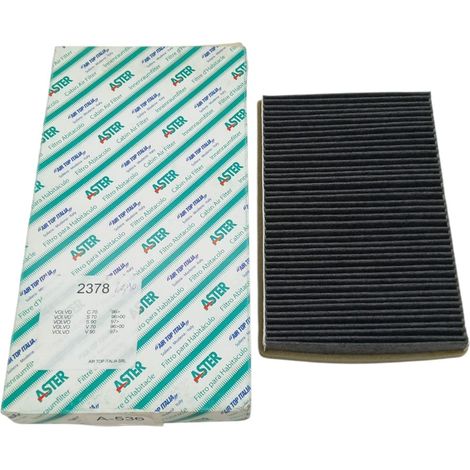 Filtro abitacolo aster 2378 compatibile per vovlo 850  c70 i  s70  s90 i