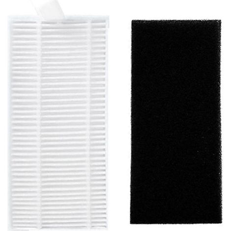 Para Cecotec Conga 7490 / 8290 Immortal Ultra Power Genesis X-Treme Parts Filter Mop Dust Bag Edition 0621