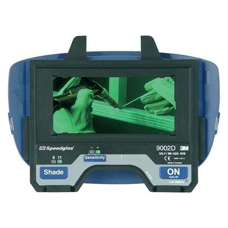 3M Speedglas schermi interni trasparenti per maschere di saldatura