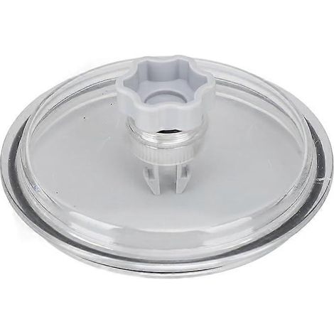 Couvercle de pompe de piscine, filtre à sable puissant pour Intex SF15110, durable et facile à installer, pièces de rechange idéales (1/5)