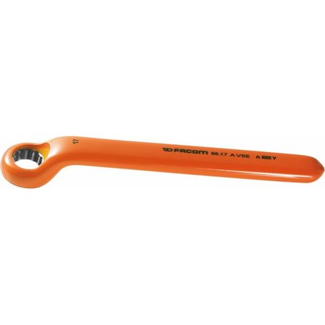 Clé polygonale Facom 1000V VSE 14 mm (1/2)