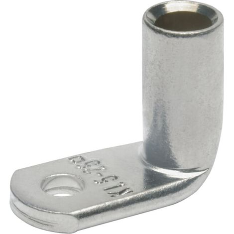 Klauke Rohrkabelschuh 16qmm 90Grad abgew. 43R/10 50 Stk