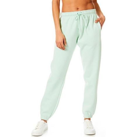 Pantalon De Jogging - Molleton Doux À Dos Brossé - Poignets Côtelés Et Cordon De Serrage - Femme - Unité (1/4)
