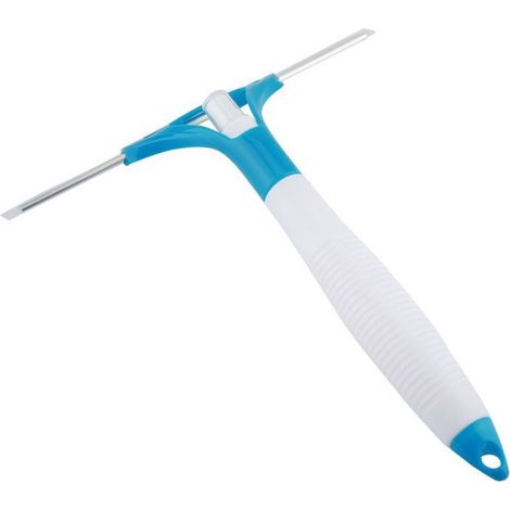1 Nettoyant vitres, réservoir intégré, grattoir fenêtre, pulvérisateur manuel, usage domestique (1/4)