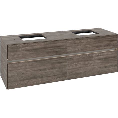 Villeroy & Boch C137B0RK WTUS Collaro C137B0 1600x548x500mm (1/2)