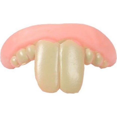 Dentier pour chien, fausses dents, accessoires de décoration pour chien, Costume d'halloween, Cosplay, jouets humains et vampire (1/4)