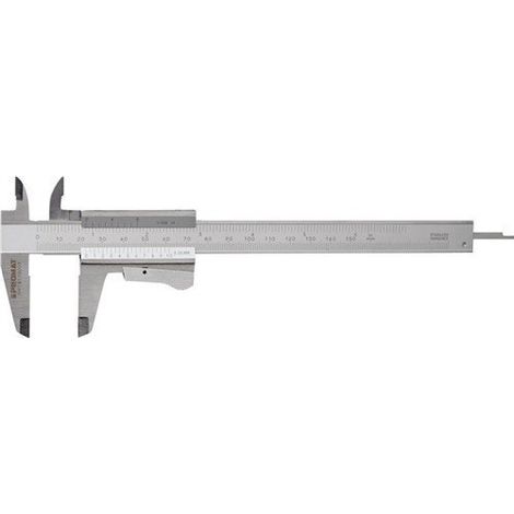 Calibre Medic Pie De Rey 150Mm Boca 40Mm Bloqueo Par Promat