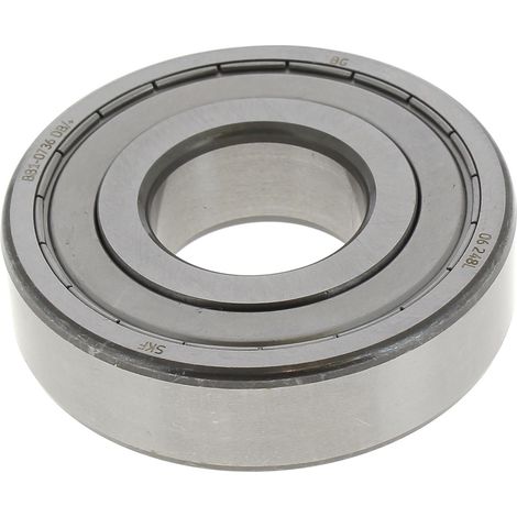 Roulement 6306z 30x72x19mm 481252028085 - lave-linge (1/2)