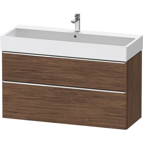 Duravit D-Neo bâti-support lavabo suspendu, 1184x625x442mm, 1 (1/2)
