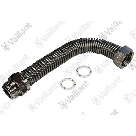 Tuyau de gaz, flexible ecoTEC 5 exclusif