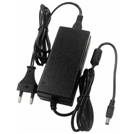 V-TAC LED Strip Netzteil 78W 24V 3,65A Plug&Play Jack 2.1 2,4m Kabel mit IP44 Stecker