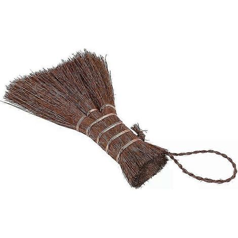 Filiyano-Mini brosse fouet manuelle, petite brosse de nettoyage marron pour la cérémonie du thé à domicile (1/5)
