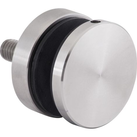 Glaspunkthalter Punkt 45, 8 - 20 mm Glas, Edelstahl