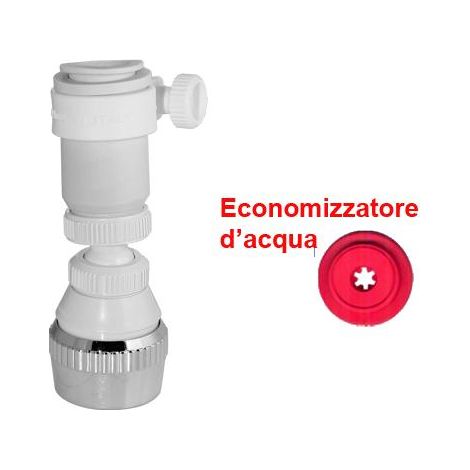 ROMPIGETTI BRIXO FASC.DUPLO B/C SNODO