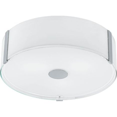 EGLO Varano illuminazione da soffitto Cromo E27 60 W