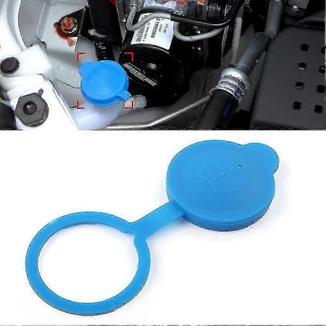 Bouchon de réservoir de liquide lave-glace/bouchon de vase d'expansion/bouchon de bouteille compatible avec les modèles Swift 2008-2017 et SX4 Mk1 2006-2012 F26 (1/5)