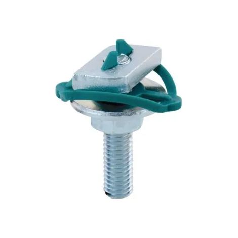 Tuerca deslizante con varilla roscada M8x30mm - Rapidrail® Walraven