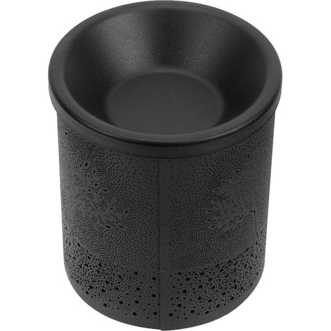 Lampe à parfum électrique, brûleur à cire fondue, bougies décoratives, en plastique, pour la maison, parfum, fondant, etc.