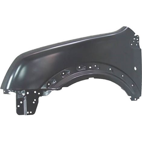 Aile avant gauche à peindre avec trou clignotant Ford Tourneo - Transit Connect 1 2003-2014