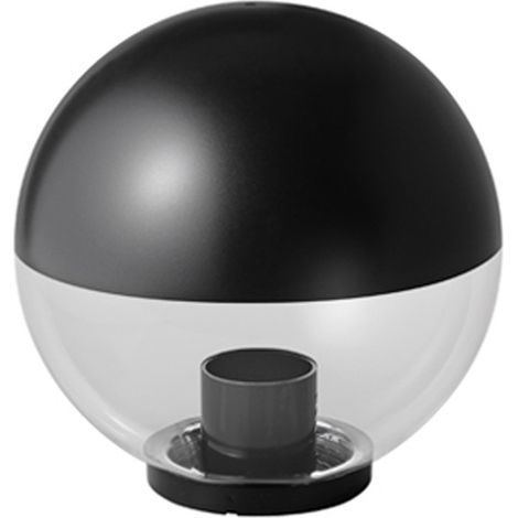 Lampione sfera reflex  300 mm
