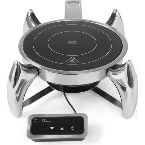 Plaque chauffante à induction 800W Fine Dine 230V/800W - Hendi