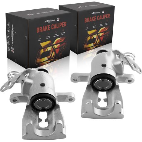 Pair Brake System Rear For Ford Galaxy 2006-2016 Focus 2.5 ST RS 04-11 Mondeo (1/5)