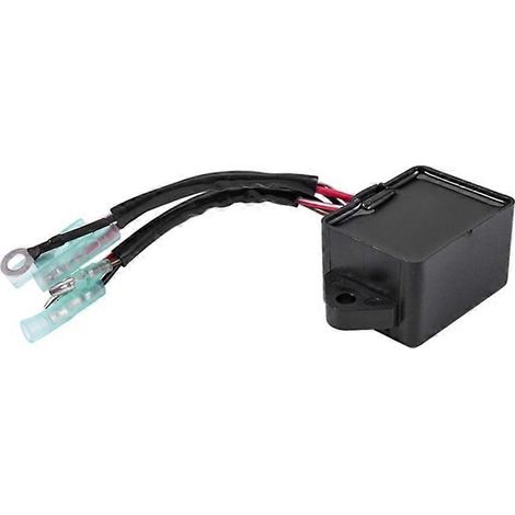 CDI pour moteurs hors-bord Yamaha 15B 15C 30 CV (ancien modèle) - Référence Mariner : 43077M 695-855-SFYGV (1/5)