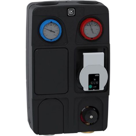 LK 862 R Pumpengruppe für Nebenversorgung gemischt mit Pumpe (1/4)