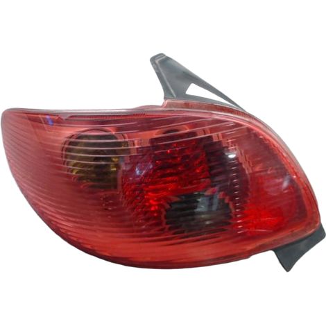 Feu Arrieree Gauche  PEUGEOT 206 [PRODUIT D'OCCASION]♻️6350gv