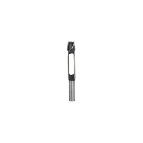 Cortador de tapones, brocas para tapones, brocas para taladro de tapones de 1/2" - 8 mm - Crezuo
