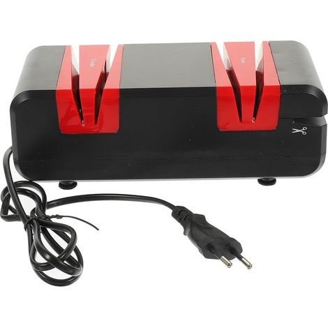 Électrique Messerschärfer 4 in 1 pour Haushaltscheren et Küchenmesser mit 60w Kupfermotor (1/5)