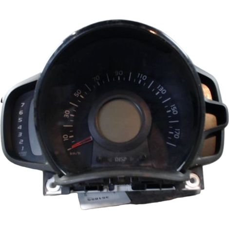 [PRODUIT D'OCCASION] Bloc Compteurs TOYOTA Aygo ♻️ Ref Oe. 838000h440 - Garantie à vie (1/4)