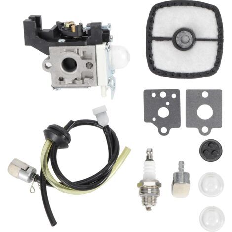 Kit carburateur de qualité supérieure pour débroussailleuse Echo SRM-225 PAS-225 PE225 PPF225 SHC225 SRM225U Installation facile fiable et durable Accessoires complets inclus (1/5)