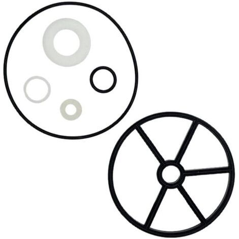 Valve de filtre de piscine pour Hayward 1 1/2 "SP0710 SP0710, joint de siège de remplacement pour valve multiport et filtre à sable (1/4)
