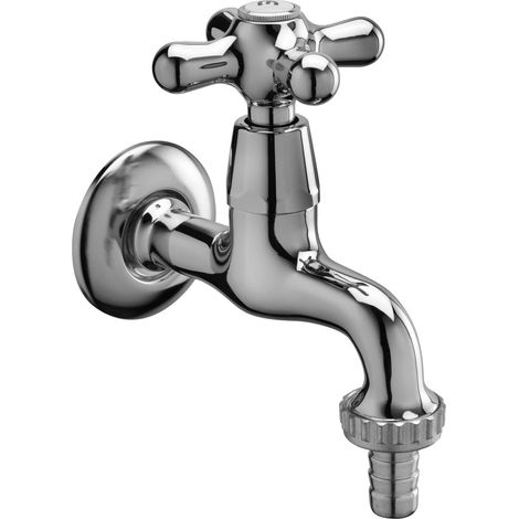 Rubinetto per esterno installazione standard 1/2" Gas Paffoni IRIS IRV211CR Cromo - Iris (1/2)