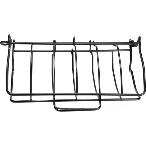 Grille de barbecue pliable antiadhésive, support à steak, grille de rôtissage, ustensiles de cuisine pour intérieur et extérieur-AquaForge (1/5)