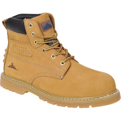 Scarpe di sicurezza alte Cousu Steelite SBP HRO Miele 43