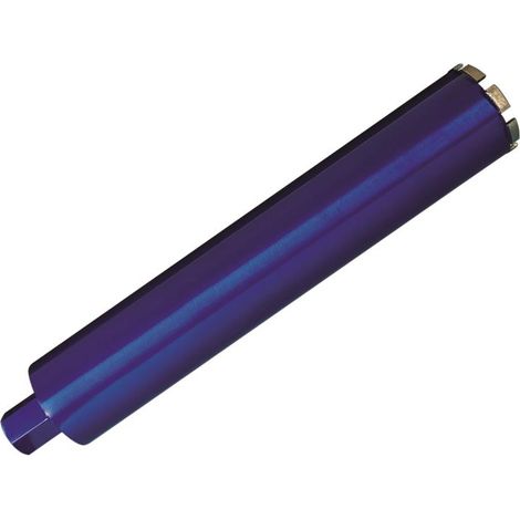 MEXCO Wet Core Drill 92mm x 450mm for Hard Materials