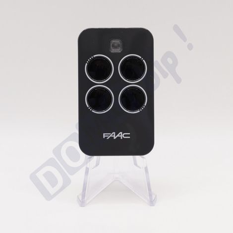 Télécommande FAAC XT4 433 RC (1/5)
