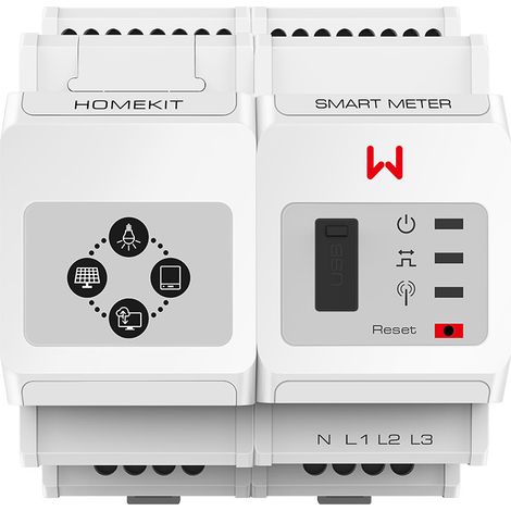 Home Kit HK3000 (3ph - 16mm, 120A)  von Viessmann - 7986070