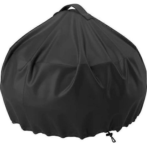 Housse pour barbecue électrique d'extérieur (1/5)