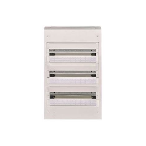 Coffret Vega 18 Modules - 3 Rangées - VB318A - Hager (1/2)