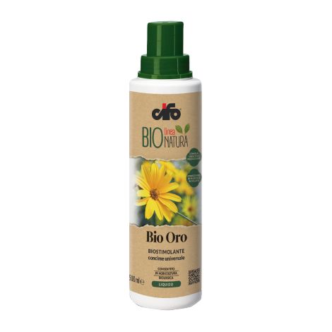Concime Bionatura Bio Oro 500ml CIFO