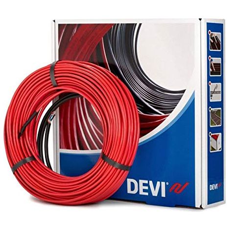 Câble chauffant devi deviflex 18t 3050 puissance 170 m (1/3)