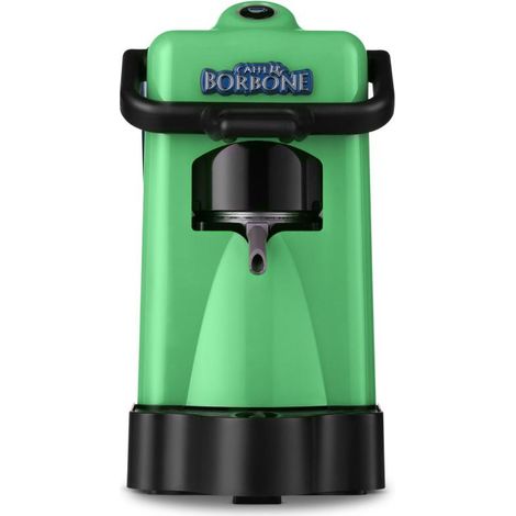Caffè Borbone DIDIREVOLUVERDEACID DiDì Borbone Pad-Kaffeemaschine 0,8 l, grün