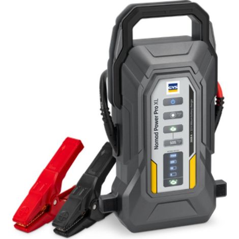 Booster lithium NOMAD POWER PRO XL GYS - 088818 (1/5)